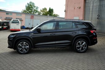Škoda Kodiaq 2.0 TDI SCR EVO 200 Sportline 4x4 DSG - 5