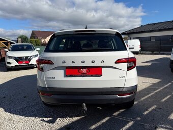 Škoda Karoq 2.0 TDI SCR Style 4x4 DSG - 5