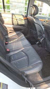 Mercedes W211 E320 CDI - 4matic/webasto/strešné/ťažné - 5