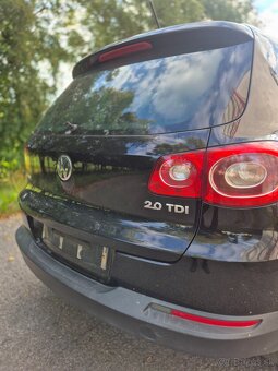 Predám náhradné diely na Volkswagen Tiguan - 5