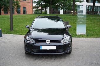 VW Golf 7 1.6 TDI 2014 - 5