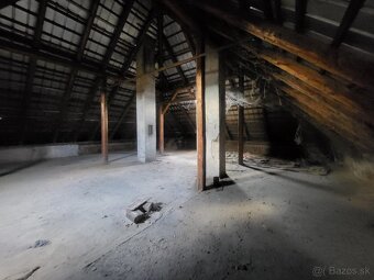 Predaj rodinného domu v Záblatí - 5