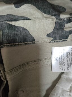 Nohavice/Rifle mix - 5