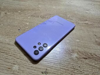Samsung A32 5G plnefunkcny telefon s nabijacim kablom bratis - 5