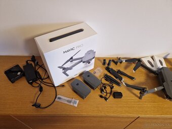 DJI Mavic Pro Fly More Combo - 5