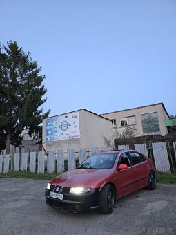 Seat leon 1.8t 132kw - 5