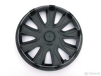 puklice Peugeot 15" (4ks) Stratos - 5