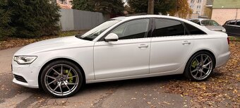 Audi A6 C7 180kw 4x4 - 5