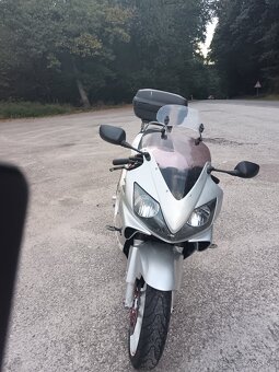 Honda cbr 600f 4i - 5