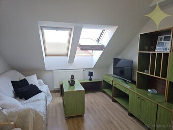 Prievidza – ul. Sama Chalupku / Prenájom 2-izbového bytu (50 - 5