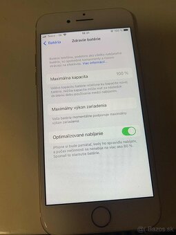 iphone 7 Gold 32GB - 5