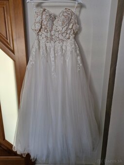 Svadobné šaty - 5