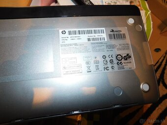 HP OfficeJET MOBILE 100 COLOR - 5