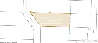 Pozemok Nitra Párovské Háje ID 005-14-VISK - 5