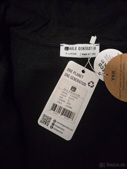 Pánska tepláková súprava HOLO GENERATION – nová s visačkou ( - 5