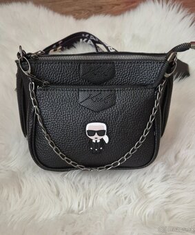 kabelka Karl Lagerfeld crossbody 3 v 1 - 5