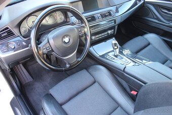 BMW Rad 5 520d automat kúp. v SVK - 5