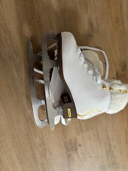 Predam damske korcule Luxury na lad vel.37 - 5