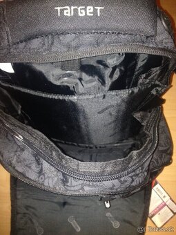 ZNAČKOVÝ BATOH zn.TARGET + darček - 5