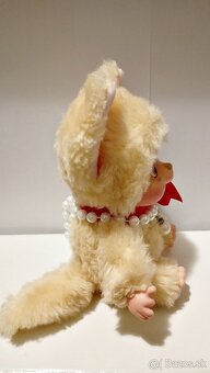 💖Mončičák mončičáci,monchhichi moncicák Nyamy kočička SOFTY - 5