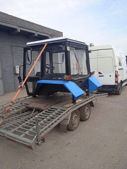 Kabína traktora MTZ - 5