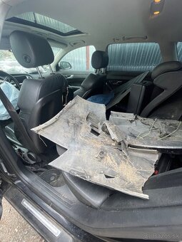 Audi a6 4F facelift - 5