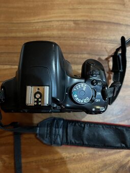 Canon EOS Rebel XSi (450D) – americká verzia, plne funkčný + - 5