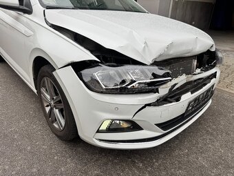 VW Polo 1.0 TSI Highline DSG 7 - 5