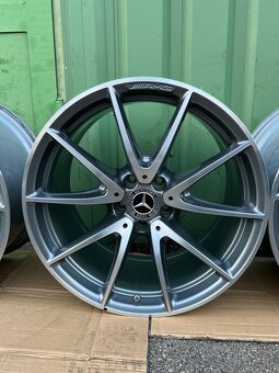 Elektróny Mercedes e w213 E53 AMG , r19, 5x112 - 5