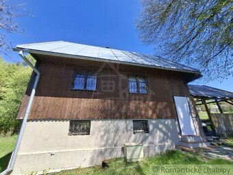 NOVÁ CENA - Vaša romantická oáza uprostred podpoľanských l - 5