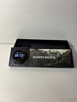 Suunto Race 2 Titanium Black - 5