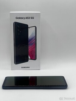 📱 Predám Samsung Galaxy A53 5G - Čierny - 5