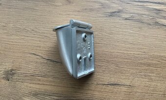 Popolník zo železničného vozňa ČSD - 5