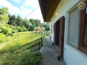 HALO reality - Predaj, chalupa Stará Huta, chalupa na polosa - 5