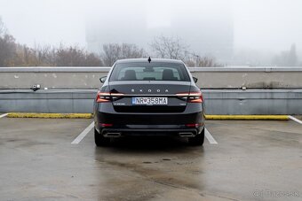 Škoda Superb - 5