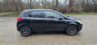 Opel corsa - 5