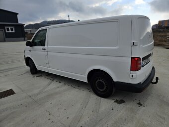 VW Transporter T6 4Motion 2.0 TDI Long - 5