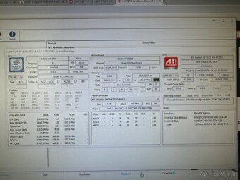 Predám používanú PC zostavu na bežnú prácu + staršie hry - 5