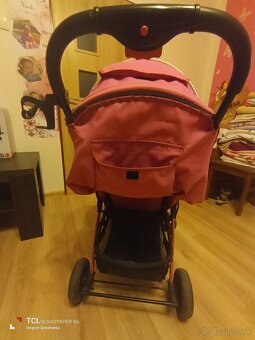 Detský športový kočík - 5