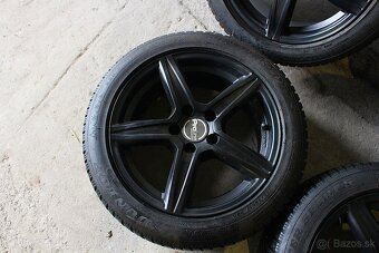 17”----PRO-LINE---AUDI A5--5x112 R17---ZIMNA SADA - 5