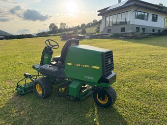 Kosačka John Deere 2243 - 5