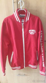 Pánska bunda Pit bull - 5