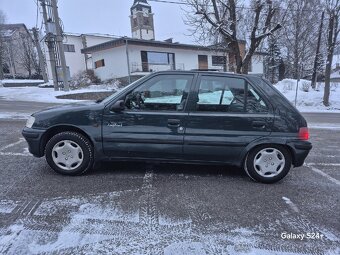 Peugeot 106 1.1 44kw Long Beach - 5