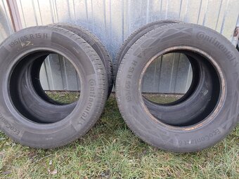 Letné pneu Conti 195/65 r15 - 5