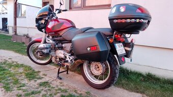 BMW R1100R - 5