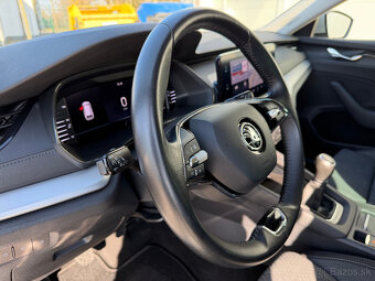 SKODA OCTAVIA “2022, MANUAL, EDÍCIA CLEVER” - 5