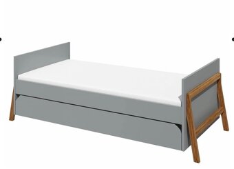 Detská postielka Lotta 3v1 - 5