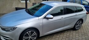 Opel Insignia 2019 Po výmene retaze, Top výbava - 5