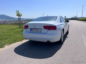 Audi A8 3.0 TDI V6 DPF quattro tiptronic - 5