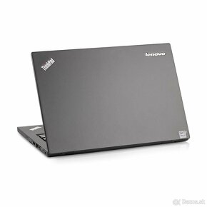 Lenovo Thinkpad T440, 14" displej, webkamera, windows 10 - 5